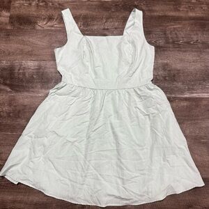 Mi Ami by Francesca’s Mint Green Dress Size 2x